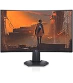 harin★ Dell S2721HGF 27 144hz Amazon.com: Dell 144Hz Gaming 27 Inch Curved Monitor with FHD